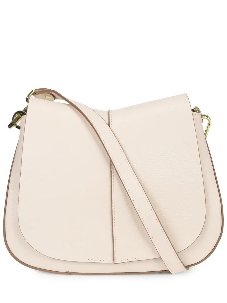 Сумка кожаная