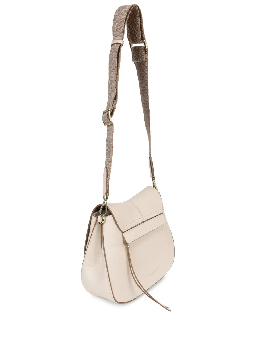 Сумка кожаная