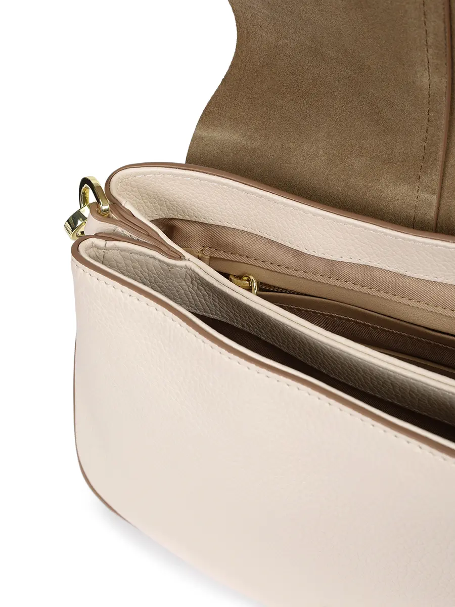 Сумка кожаная