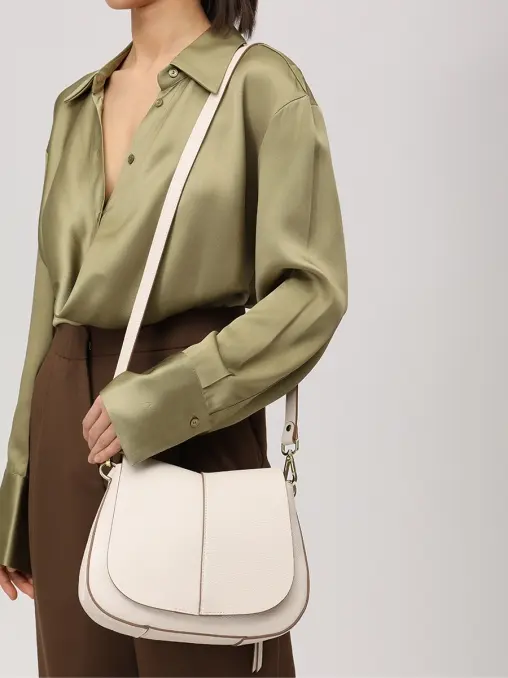 Сумка кожаная GIANNI CHIARINI