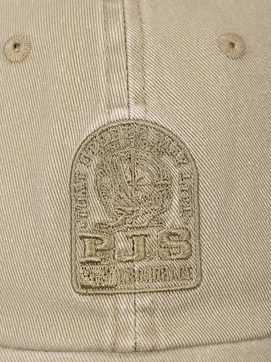 Бейсболка хлопковая