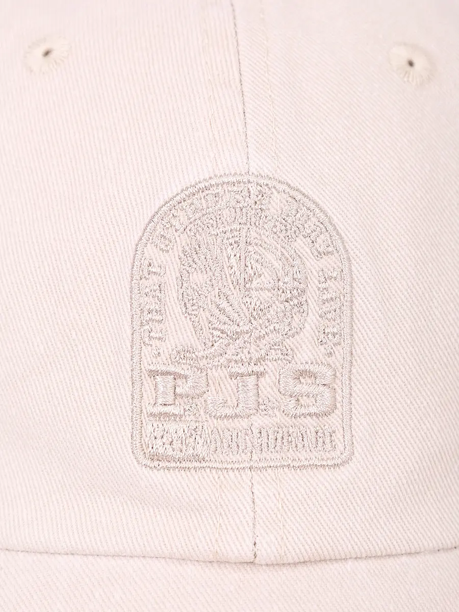 Бейсболка хлопковая