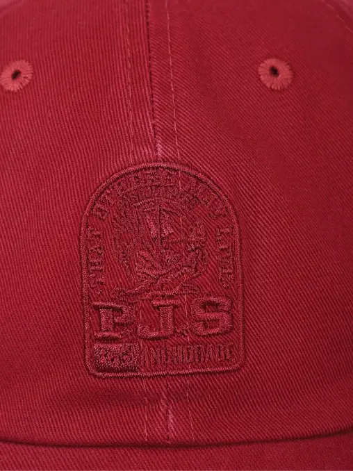 Бейсболка хлопковая PARAJUMPERS