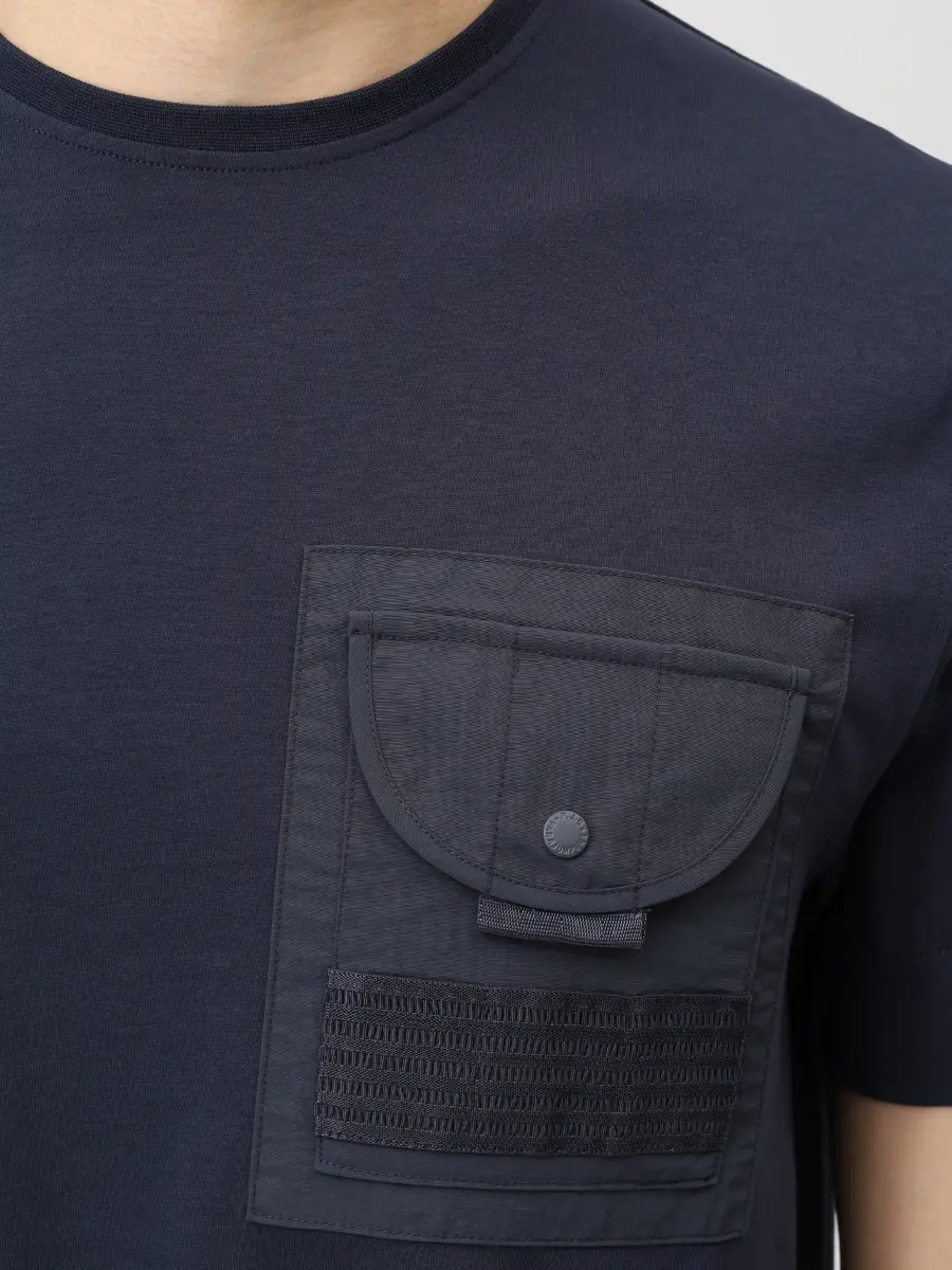 Футболка хлопковая