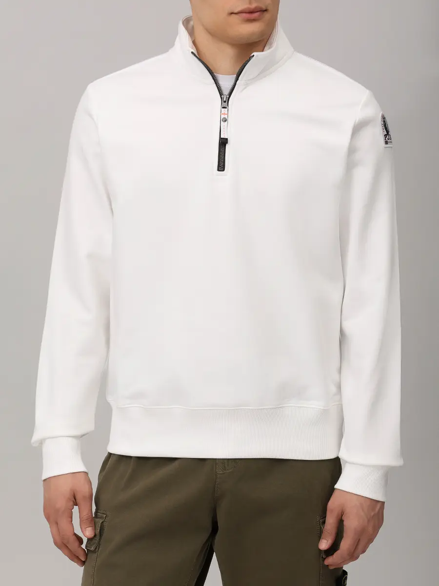 Толстовка хлопковая