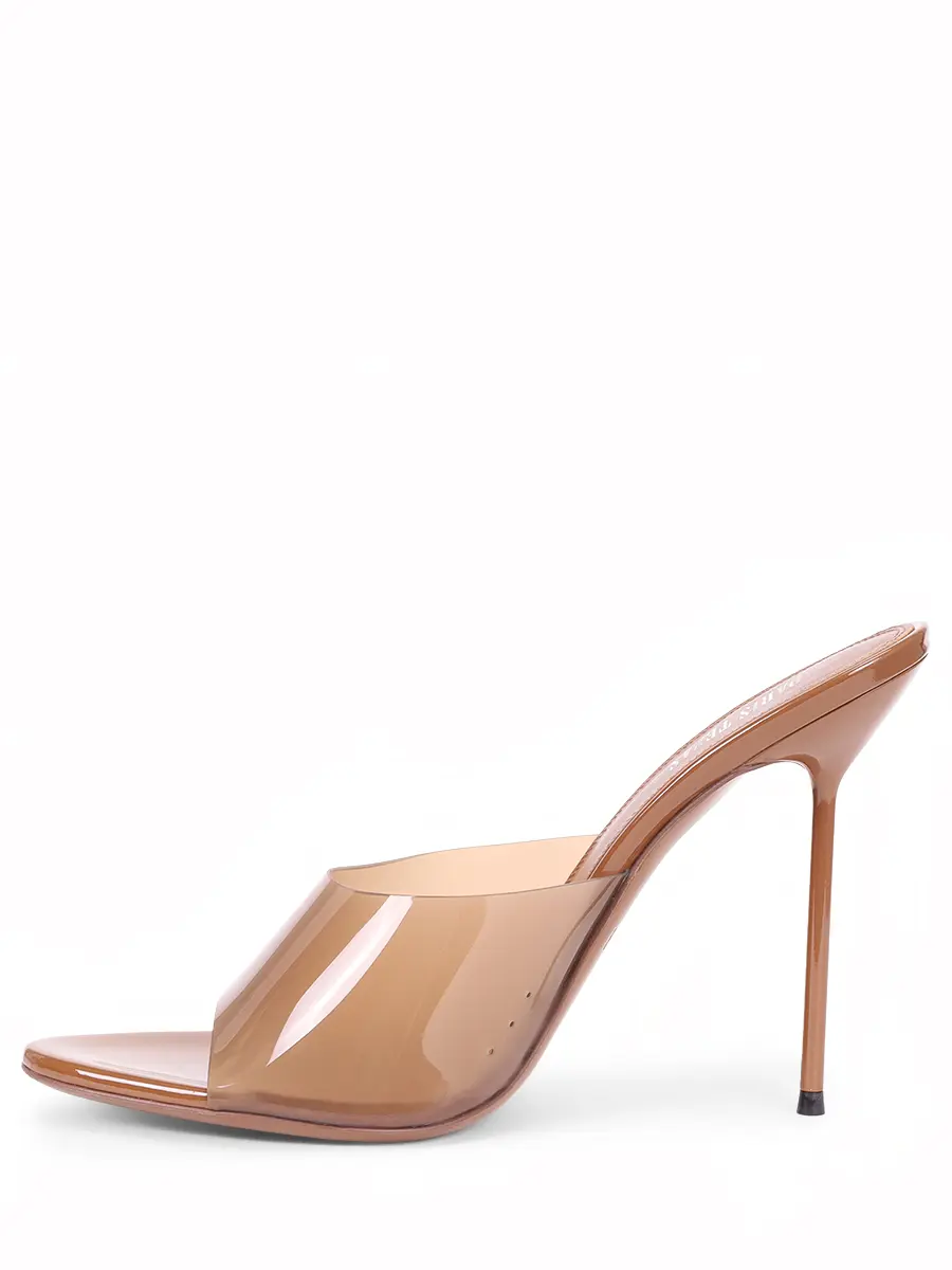 Мюли комбинированные