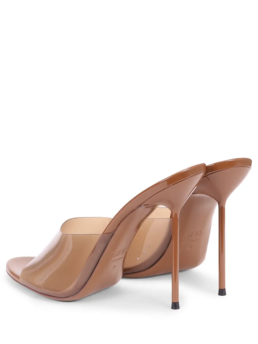 Мюли комбинированные