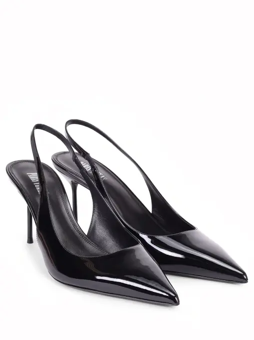 Туфли кожаные PARIS TEXAS