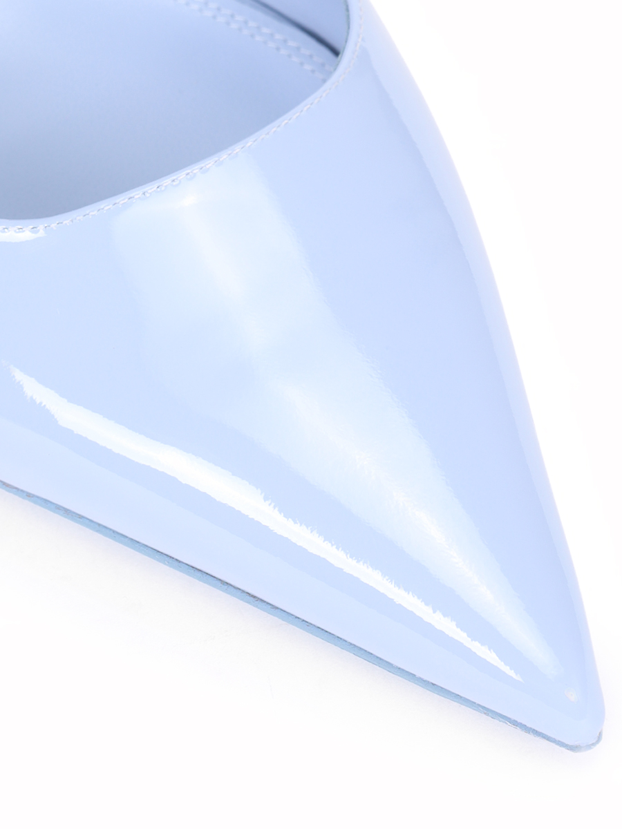 Туфли кожаные