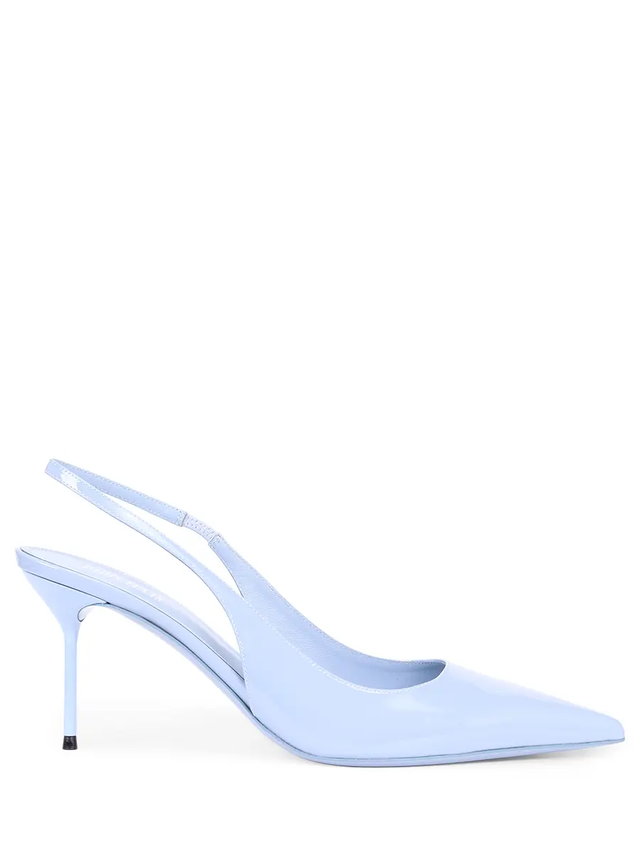 Туфли кожаные