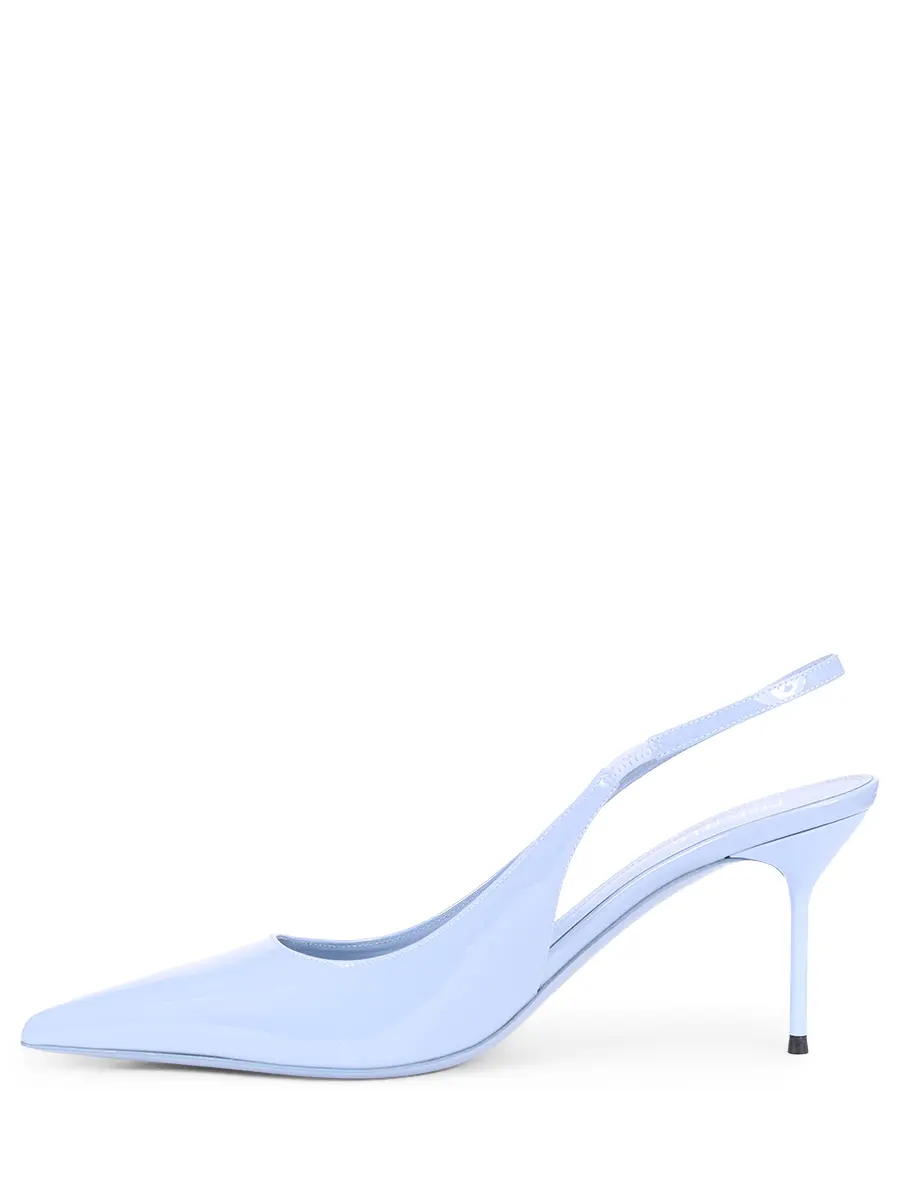 Туфли кожаные