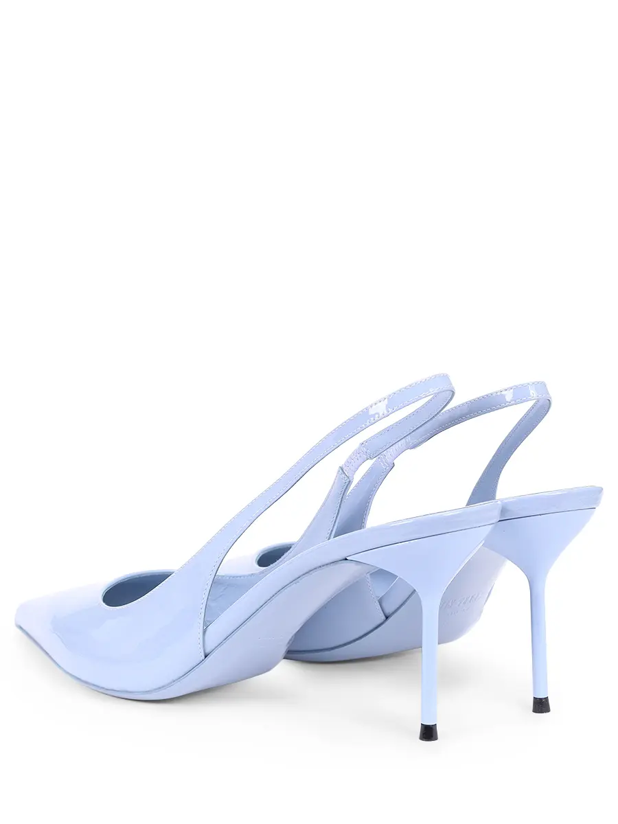 Туфли кожаные