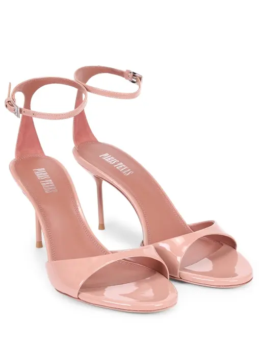 Босоножки кожаные PARIS TEXAS