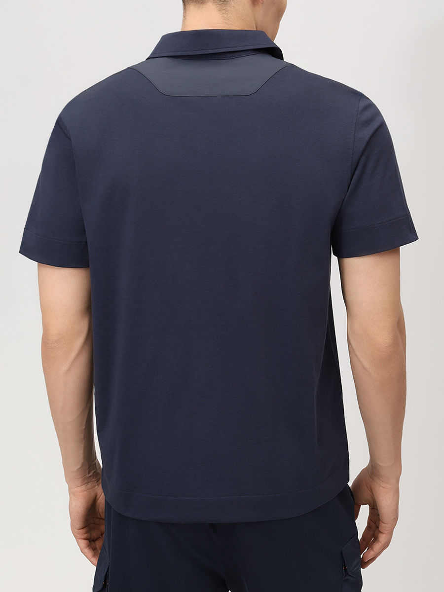 Поло хлопковое