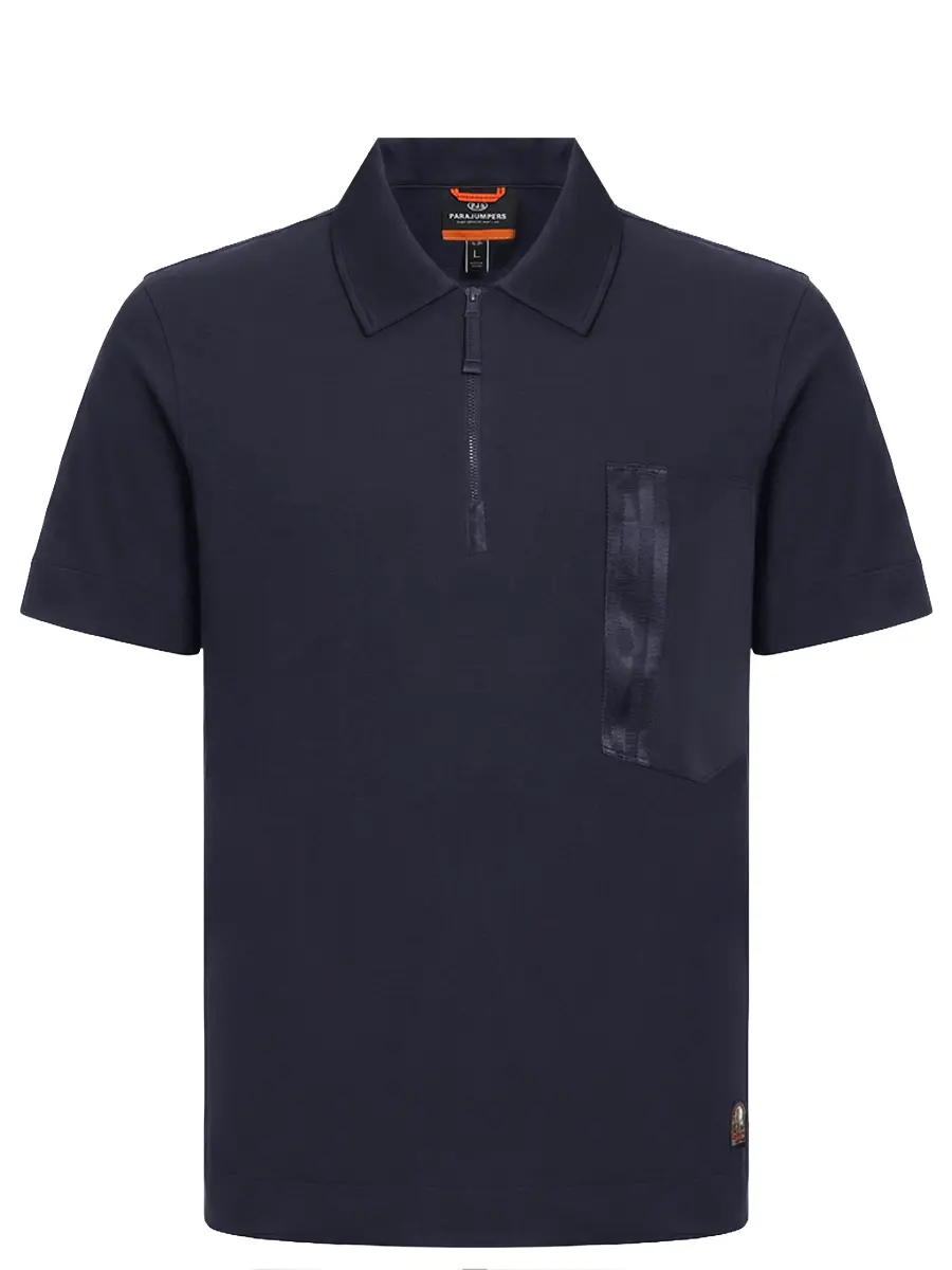 Поло хлопковое