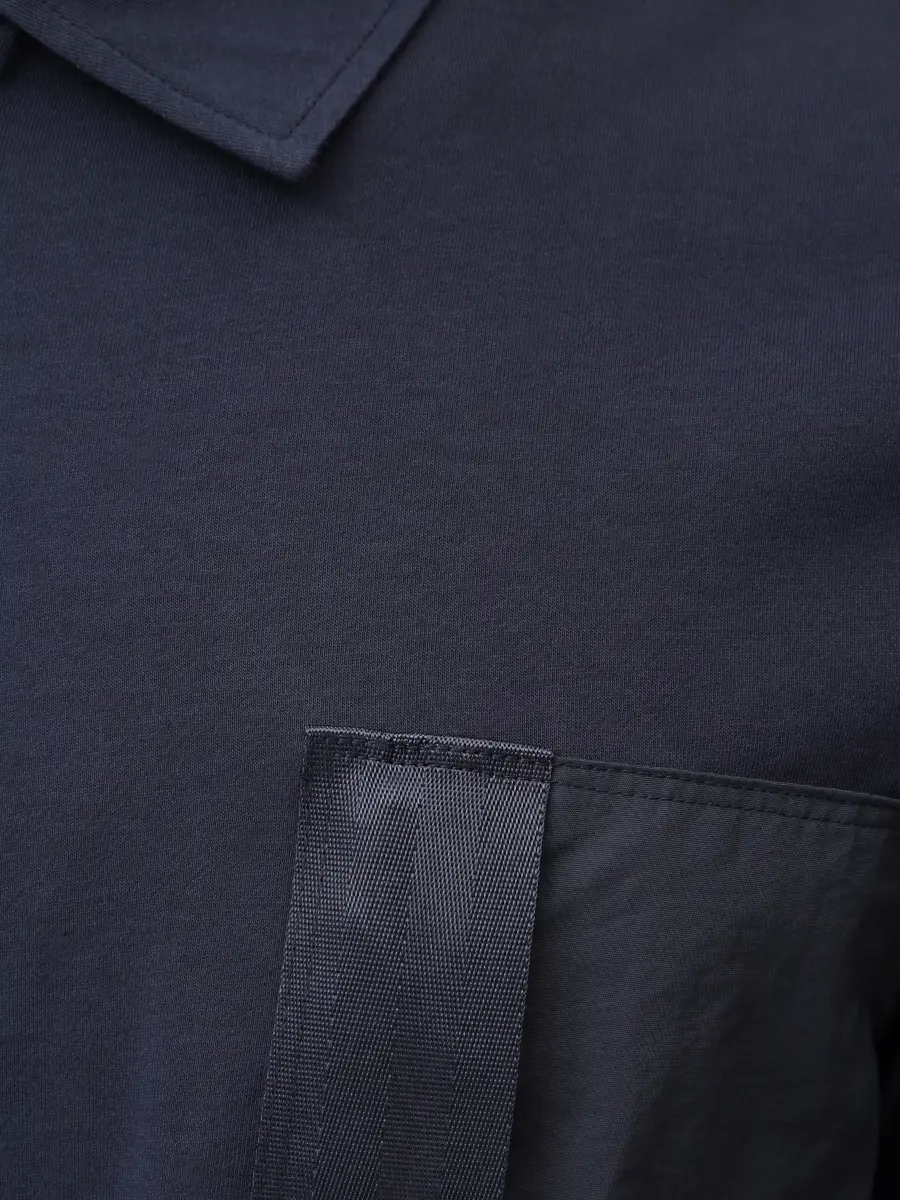 Поло хлопковое