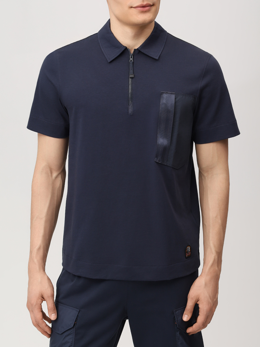 Поло хлопковое