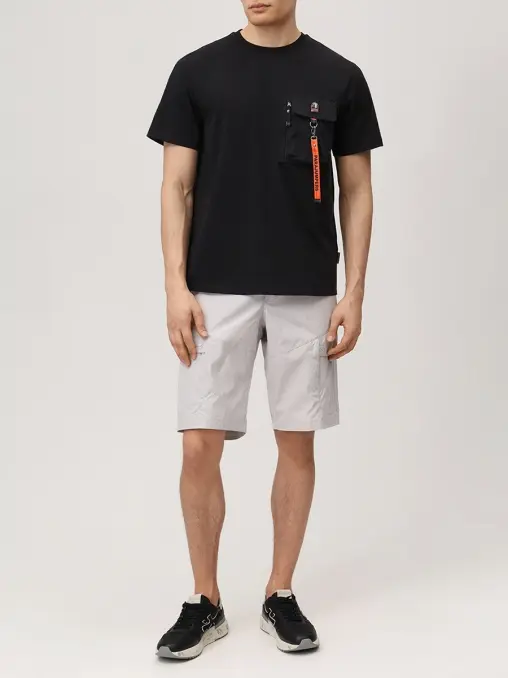 Шорты однотонные PARAJUMPERS