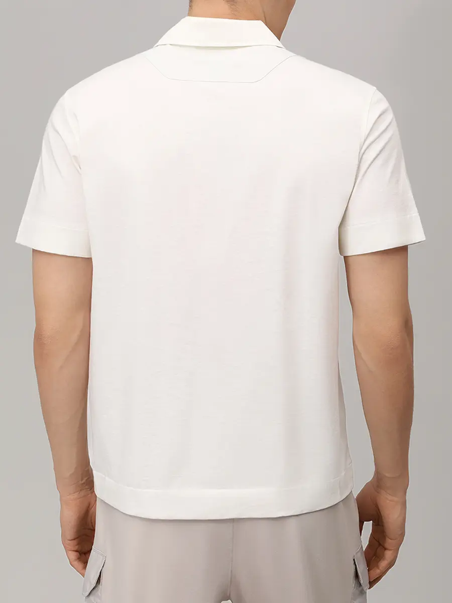 Поло хлопковое