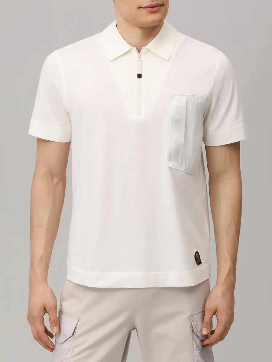 Поло хлопковое