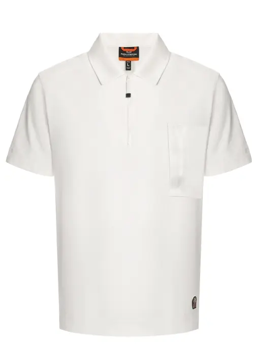 Поло хлопковое PARAJUMPERS