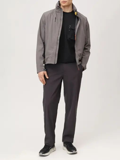 Брюки однотонные PARAJUMPERS