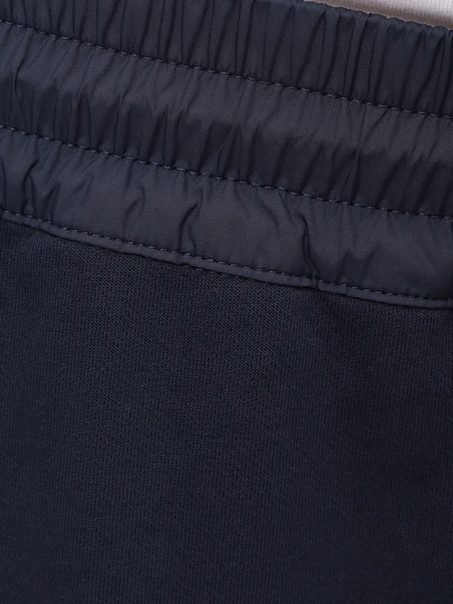 Шорты-карго хлопковые