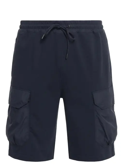 Шорты-карго хлопковые PARAJUMPERS