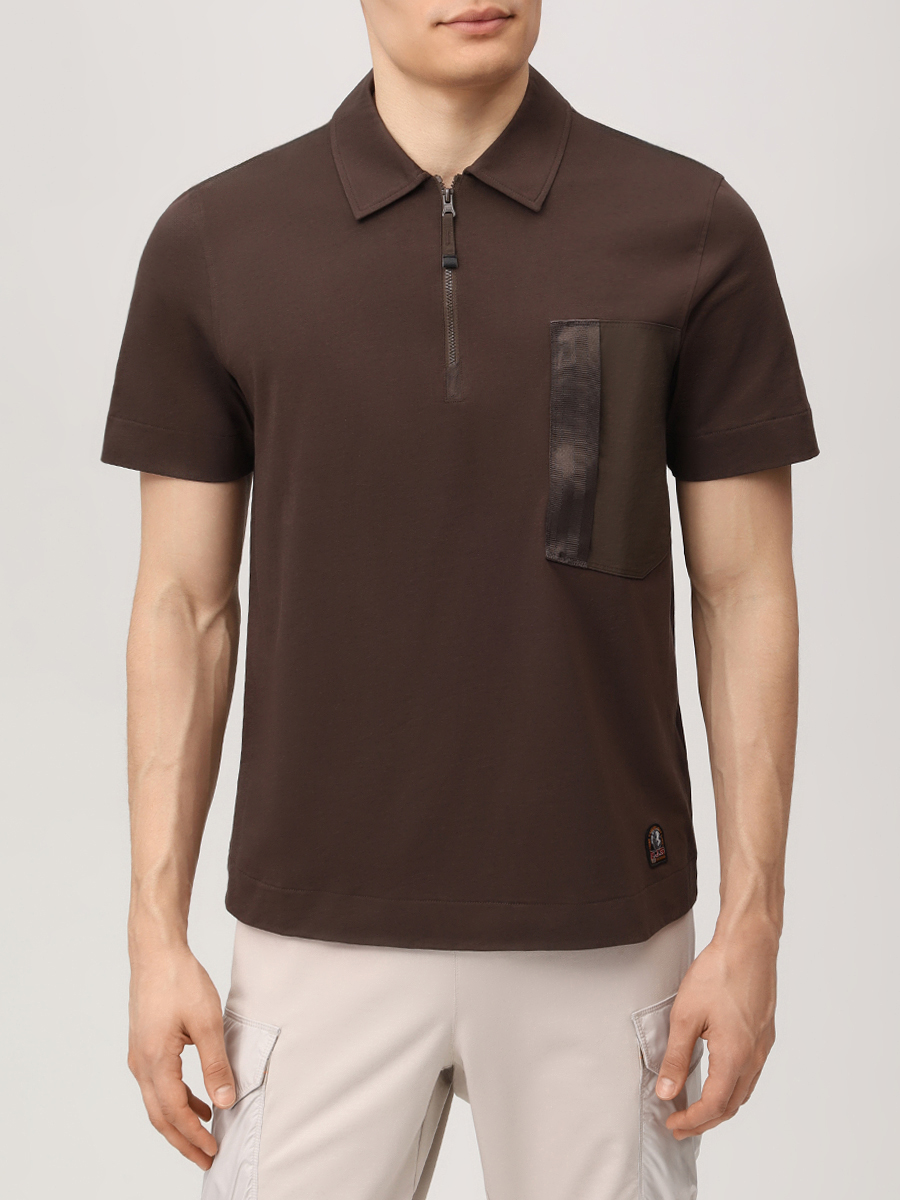 Поло хлопковое