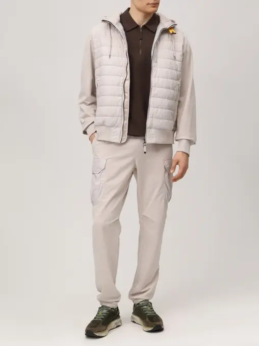 Поло хлопковое PARAJUMPERS