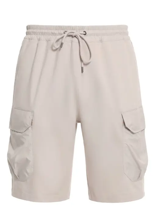 Шорты-карго хлопковые PARAJUMPERS