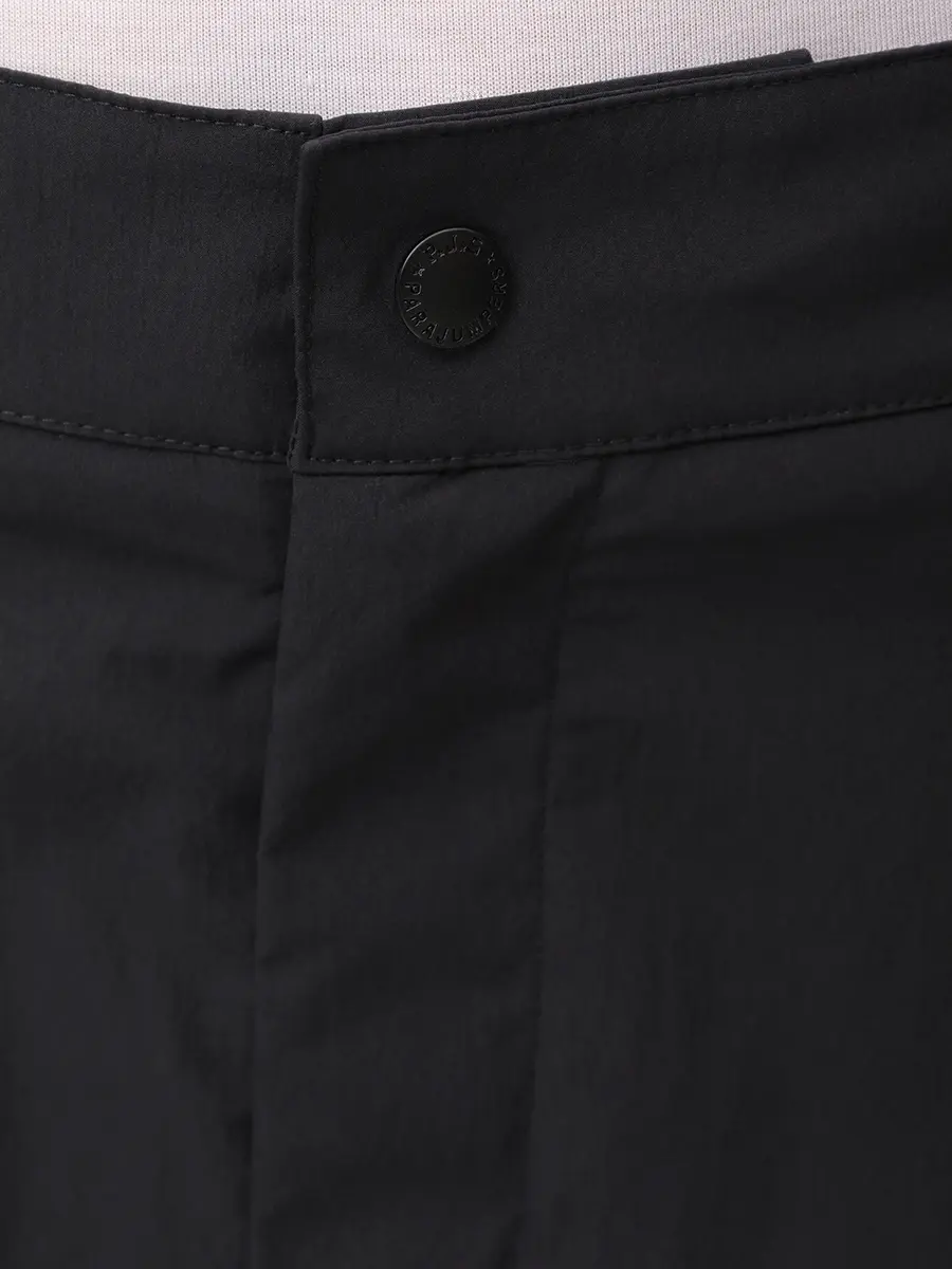 Брюки однотонные