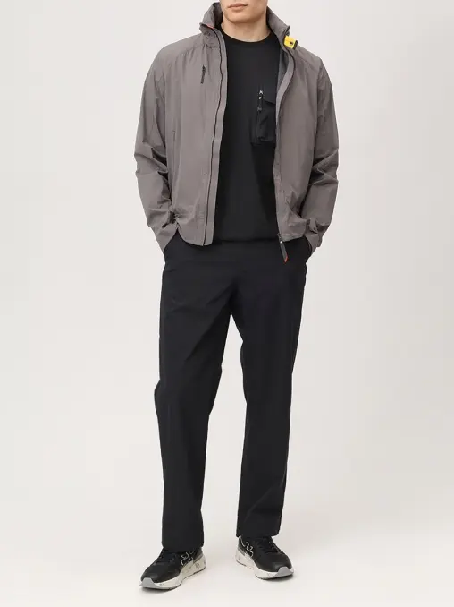Брюки однотонные PARAJUMPERS