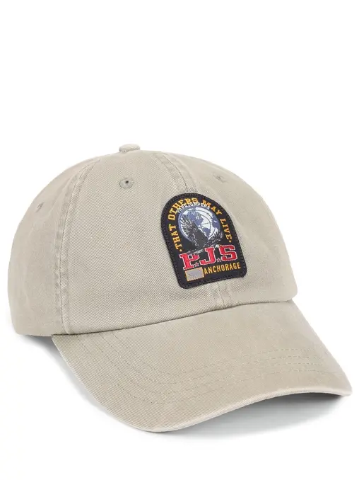 Бейсболка хлопковая PARAJUMPERS