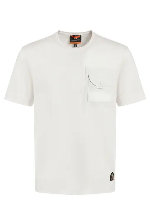 Футболка хлопковая PARAJUMPERS