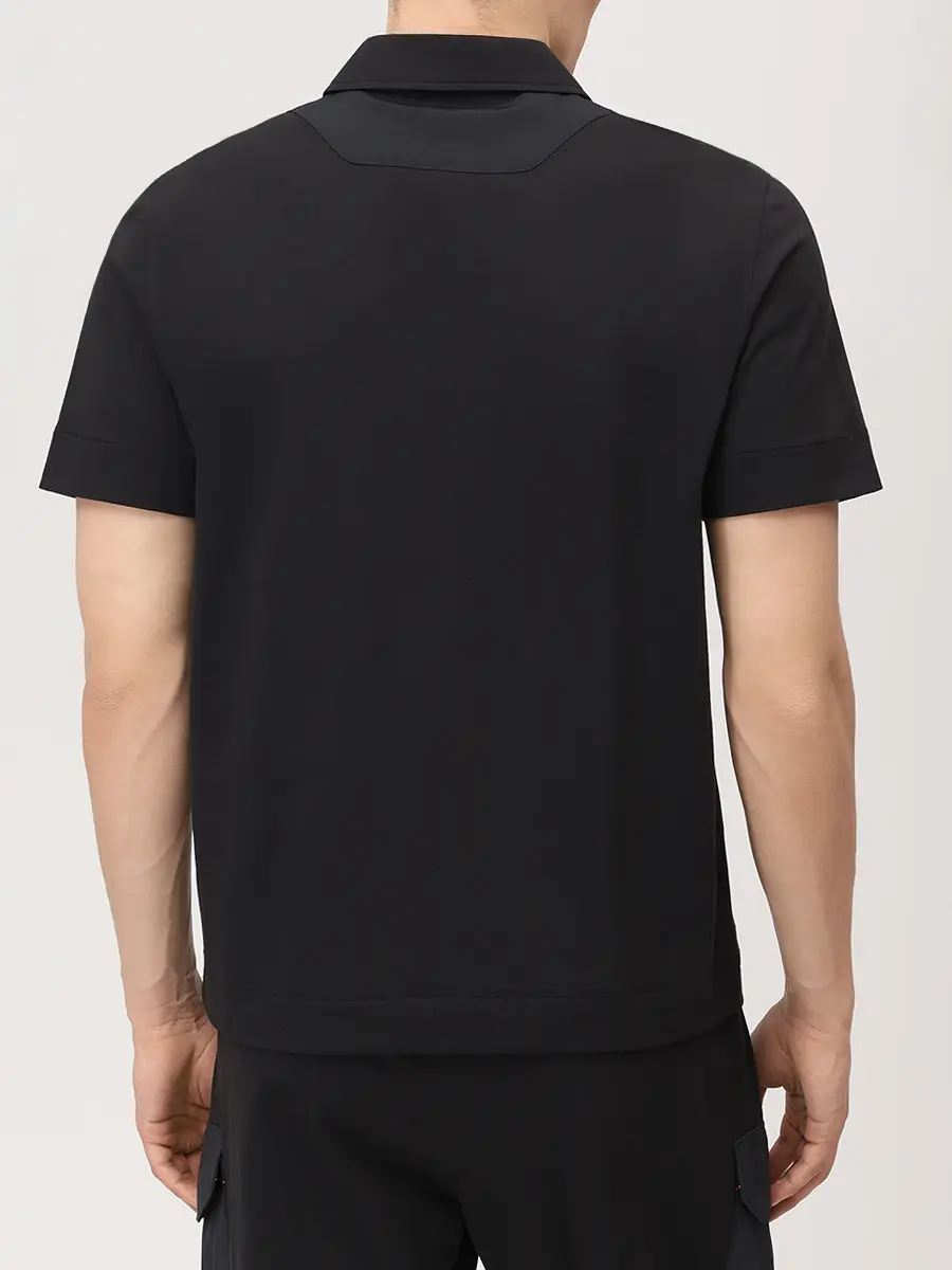 Поло хлопковое