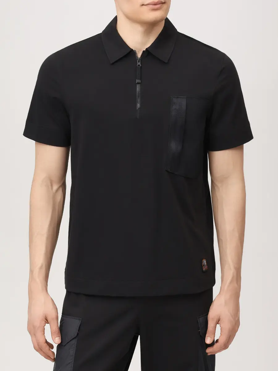 Поло хлопковое