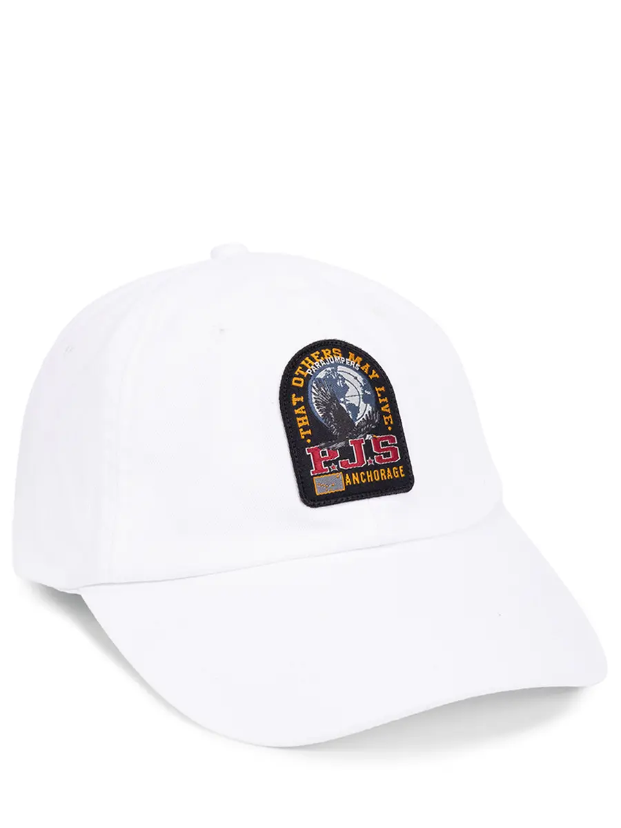 Бейсболка хлопковая