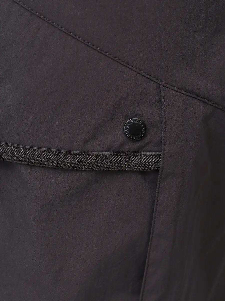 Шорты однотонные