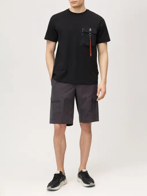 Шорты однотонные PARAJUMPERS