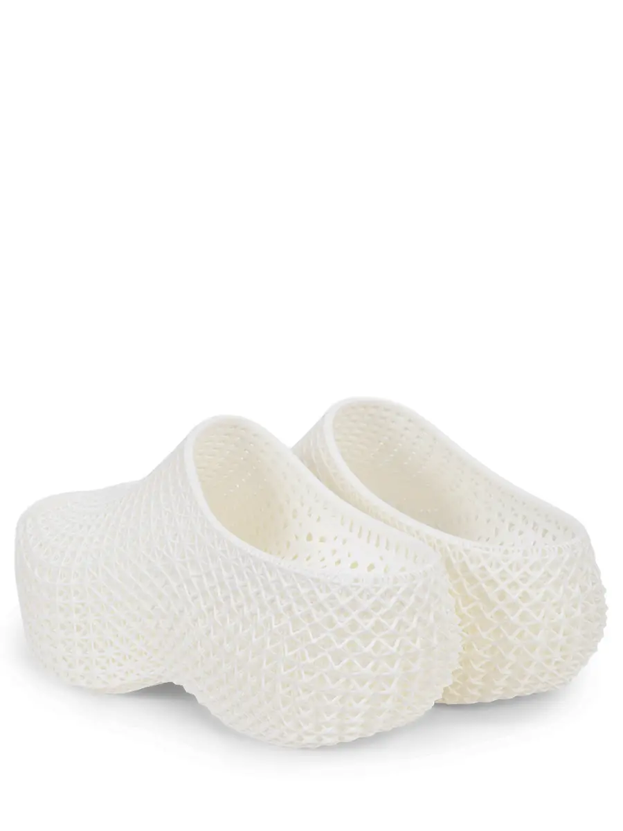 Сабо резиновые