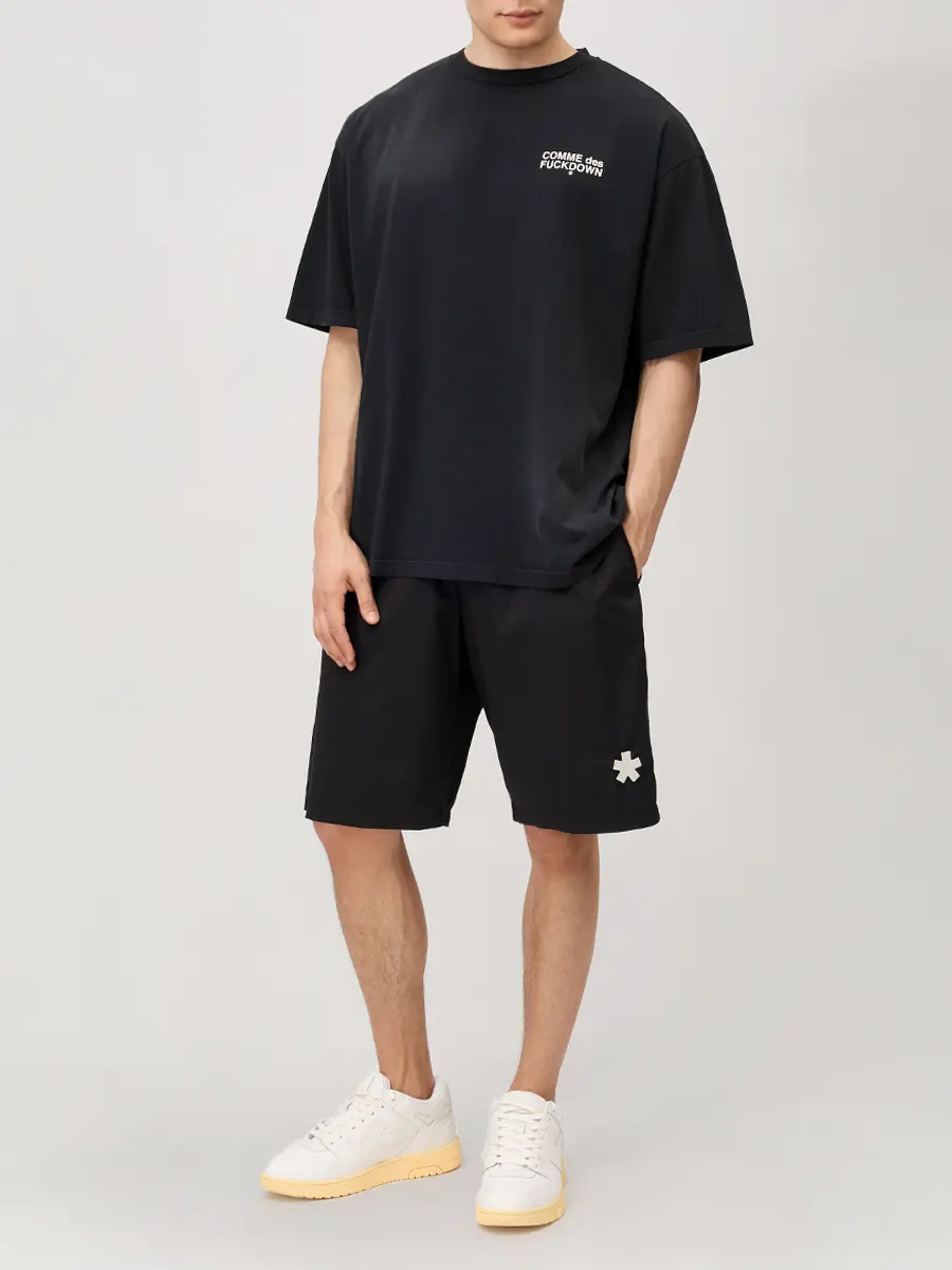 Шорты хлопковые