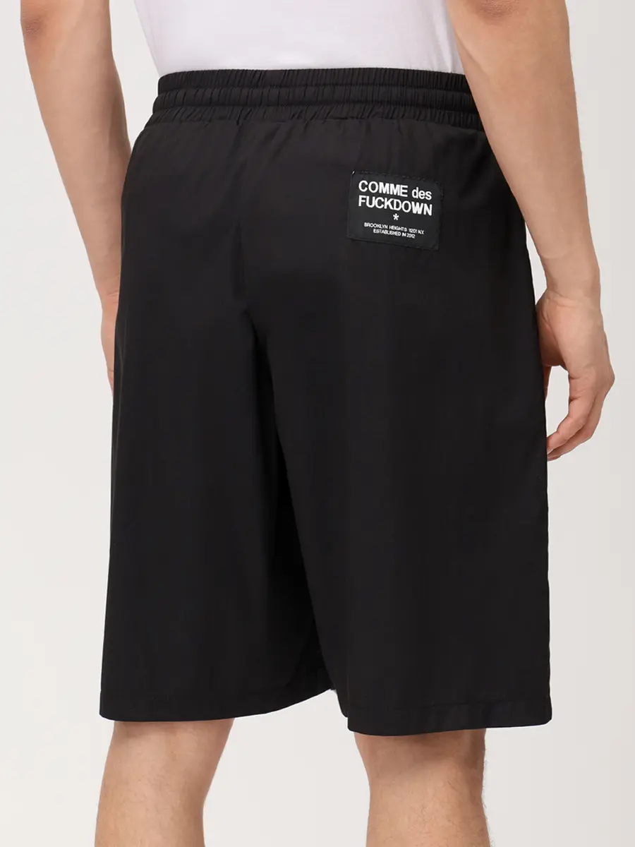 Шорты хлопковые