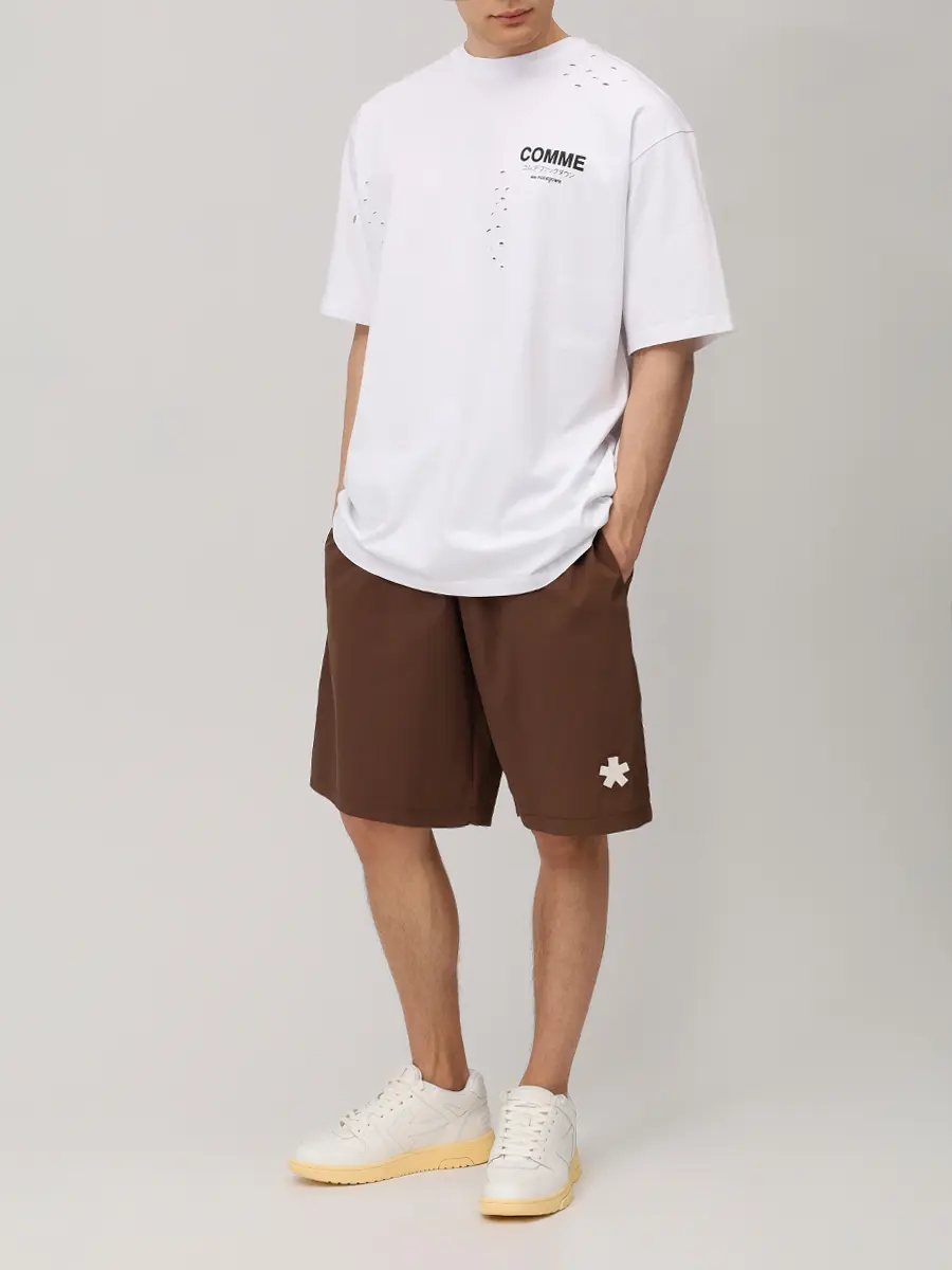 Шорты хлопковые