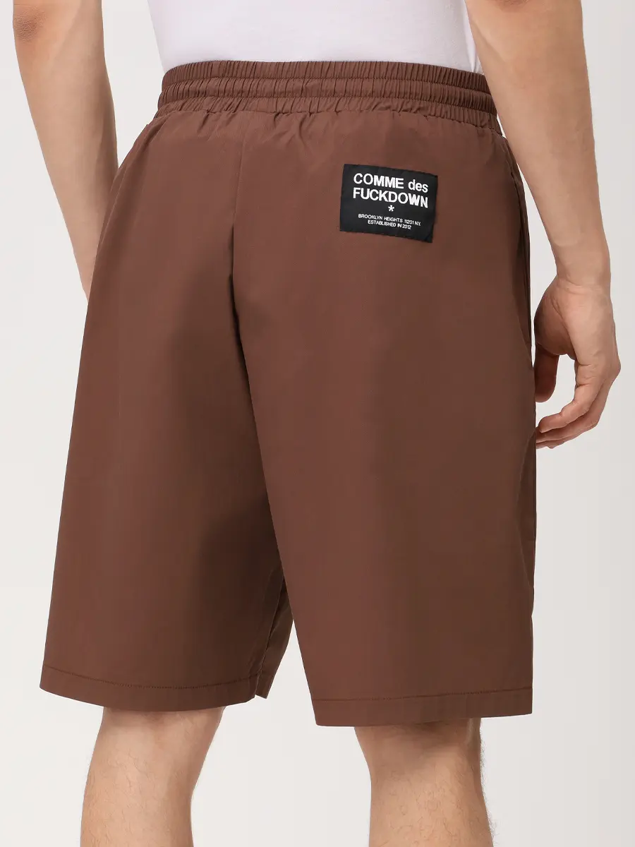 Шорты хлопковые