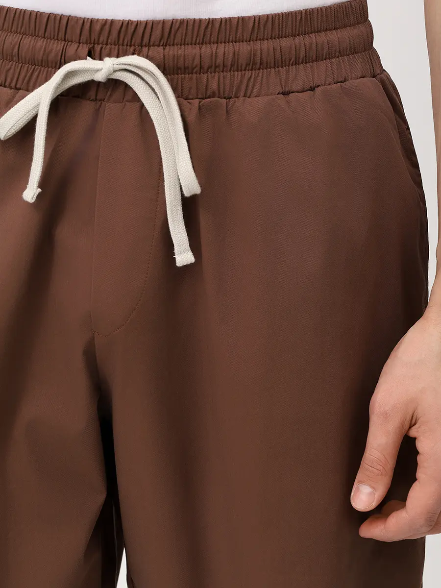 Шорты хлопковые