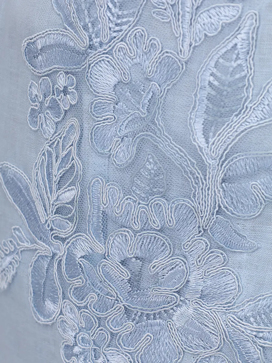 Шорты льняные