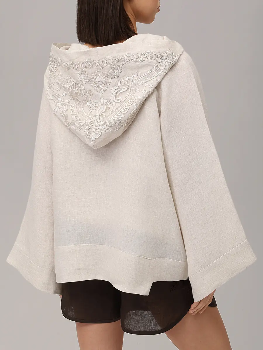 Рубашка льняная