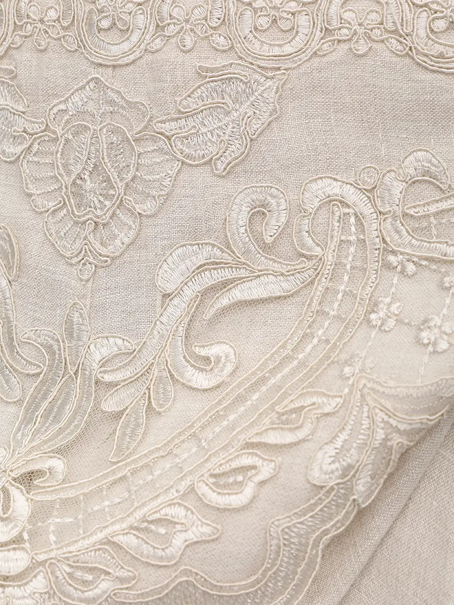 Рубашка льняная