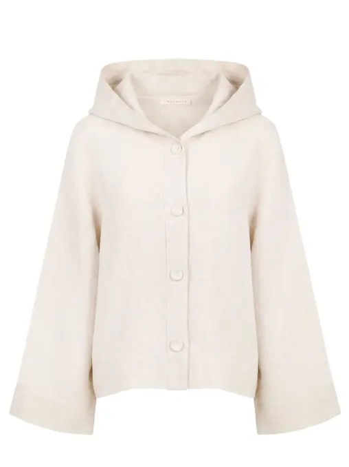 Рубашка льняная MAURIZIO